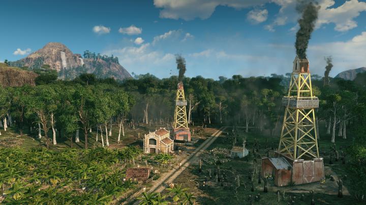 Image du produit Ubisoft Anno 1800 (PS5, EN)