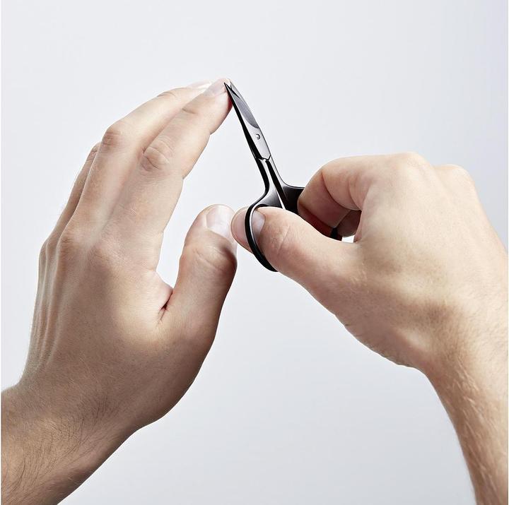 Actual product image Steinbach Premium nail scissors, black