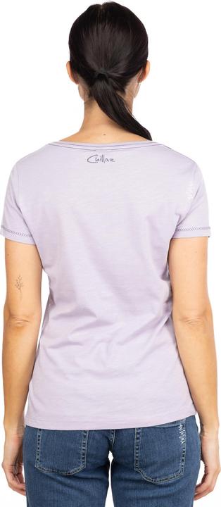 Actual product image Chillaz Women's Gandia Happy Alpaca T-Shirt (40, L)