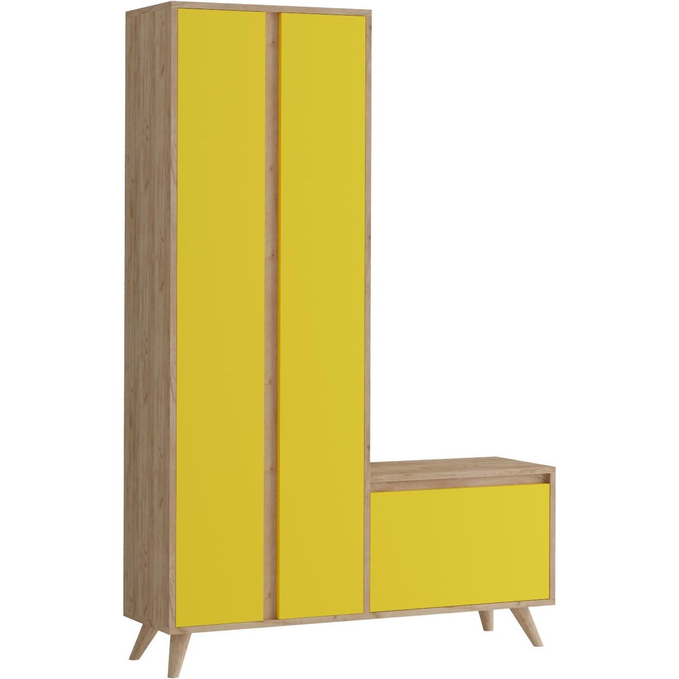 Homitis, Garderobe + Kleiderhaken, Journey