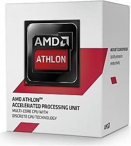 Immagine prodotto AMD Athlon 5350 (AM1, 2.05 GHz, 4 -Core)