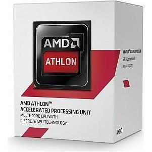 Thumbnail - AMD Athlon 5350 (AM1, 2.05 GHz, 4 -Core), Prozessor