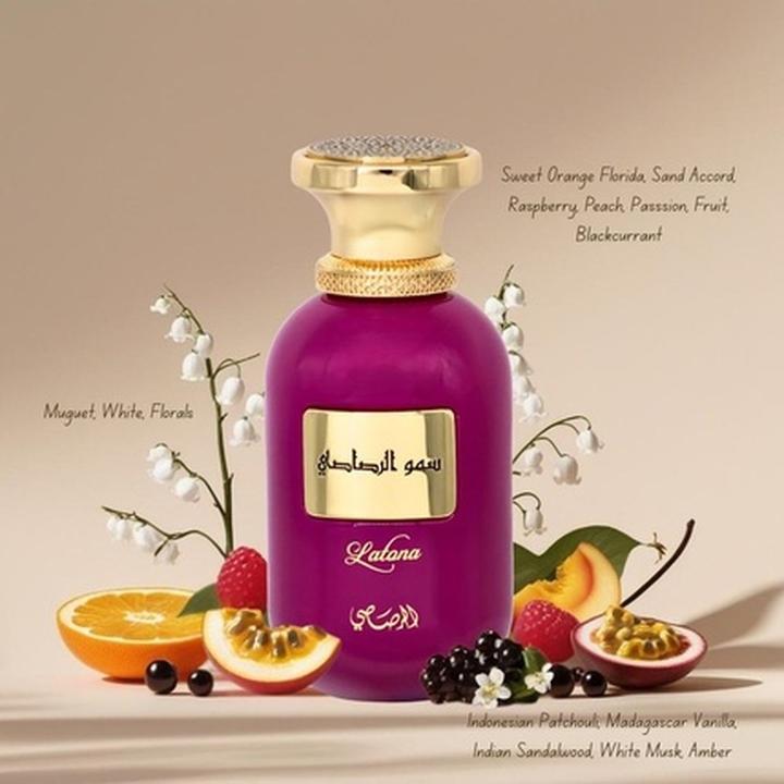 Immagine prodotto Rasasi LATONA(W)EDP SP 3.38oz (Eau de parfum, 100 ml)