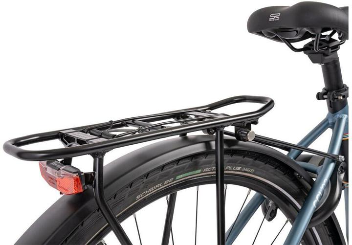 Image du produit Cilo E-Citybike Cityliner CCL°02+ 50 cm, Bleu (50 cm)