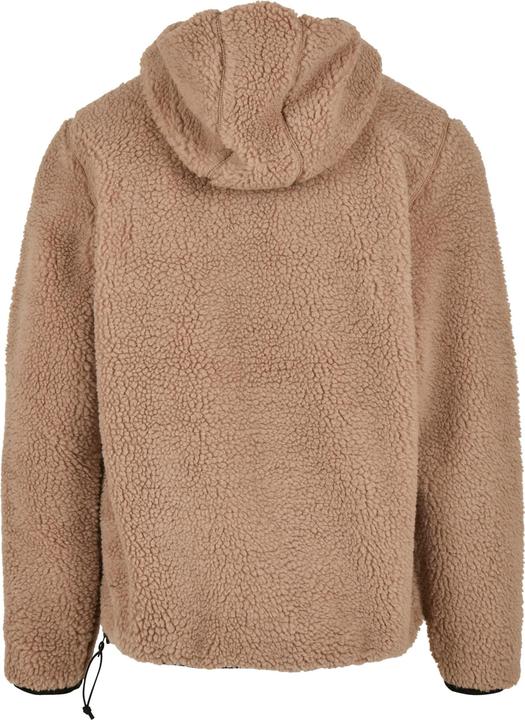 Produktbild Brandit Teddyfleece Worker Pullover Jacket - 13975 (6XL)