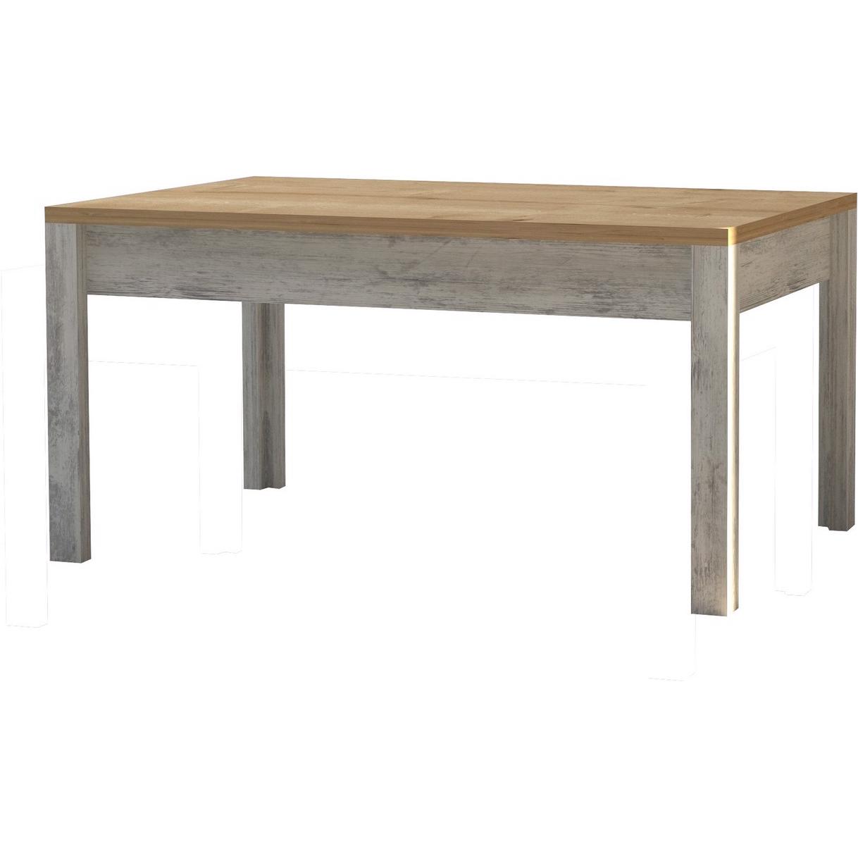 Hanah Home, Couchtisch + Beistelltisch, Aliyah (80 x 50 x 35 cm)