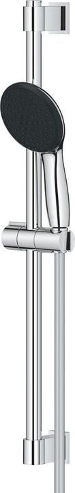 Produktbild Grohe Vitalio Start 110 QuickFix Brausestangenset, kleben oder bohren, Länge 600mm, wassersparend, 2 Strah