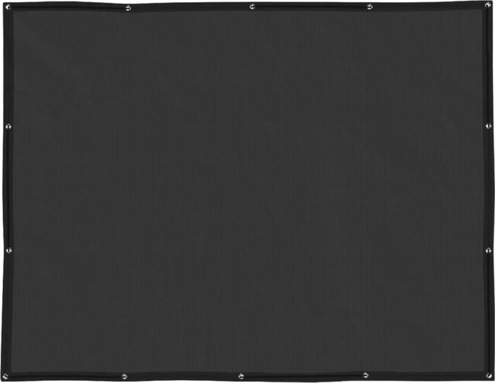 Produktbild Diverse Hardware Anhängernetz HDPE 1,5x2,2 m Schwarz