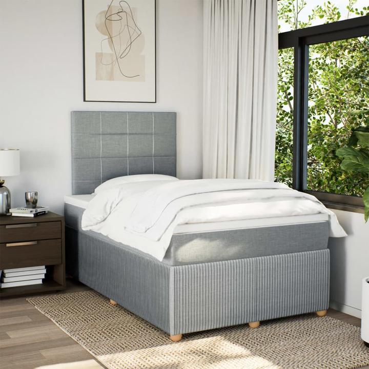 Immagine prodotto vidaXL Boxspringbett (120 x 190 cm)