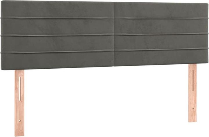 Actual product image vidaXL Boxspringbett (140 x 200 cm)