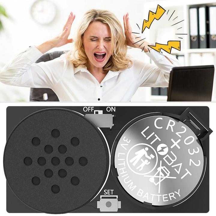 Actual product image Ueli Express Noise maker with 7 different sounds prank joke article