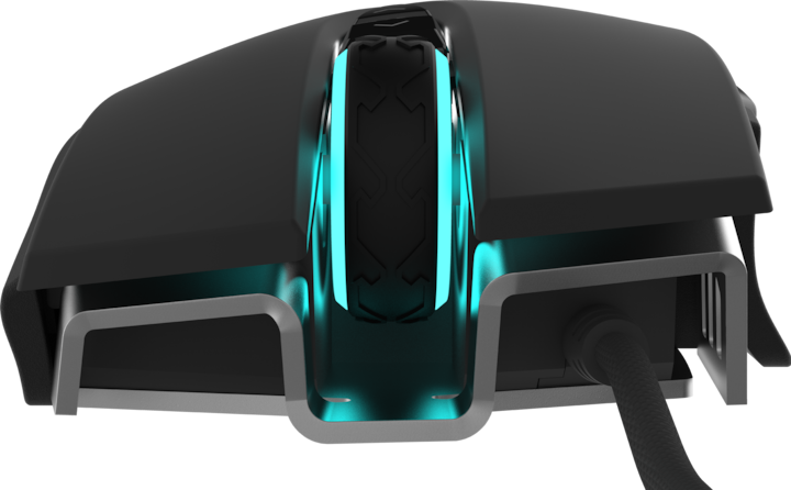 Actual product image Corsair M65 Elite (Cable)