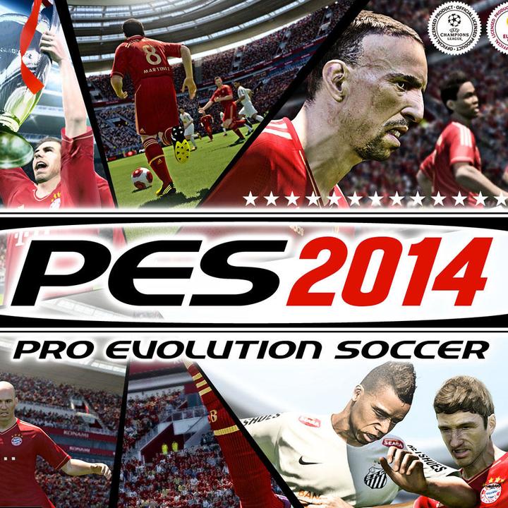 Immagine prodotto Halifax Pro Evolution Soccer 2014 (pes 2014) (sc1) (Xbox 360, DE)