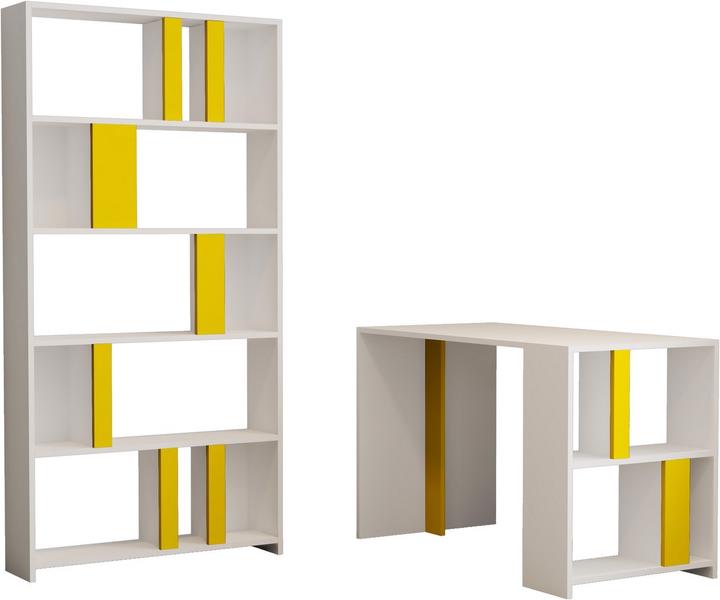 Produktbild Hanah Home Amber (120 x 60 x 75.40 cm)