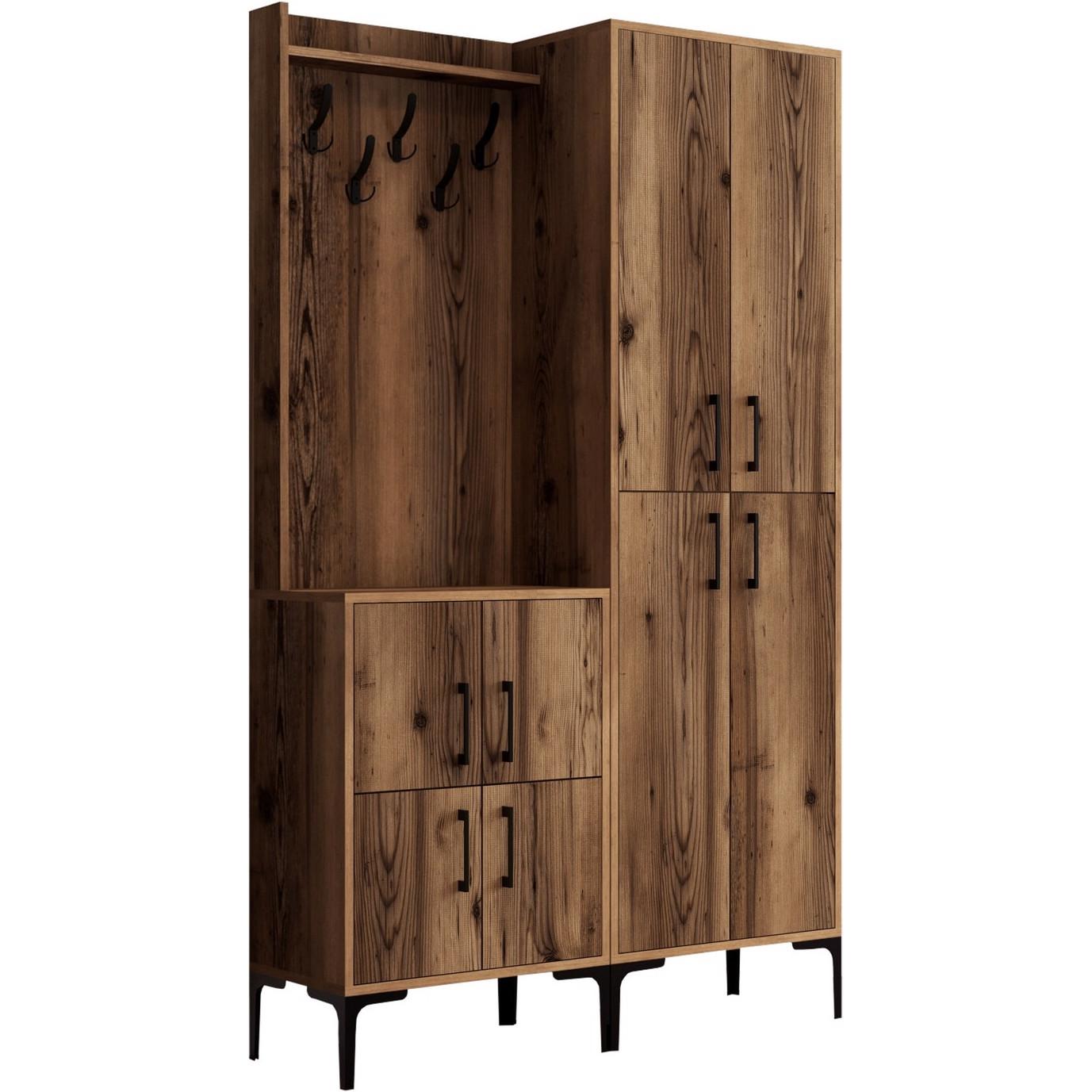 Hanah Home, Garderobe + Kleiderhaken, Jessica