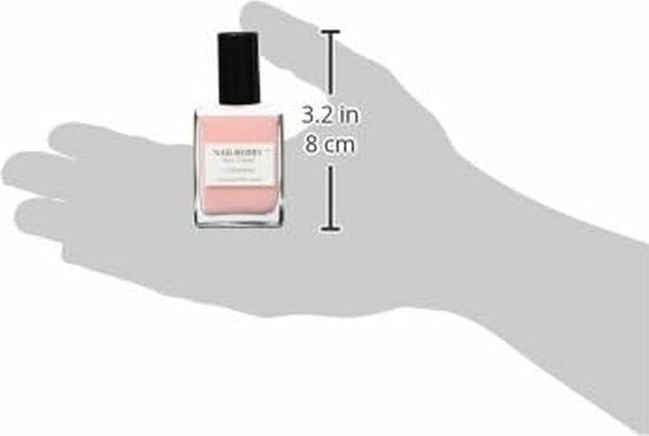 Produktbild Nailberry L'oxygéné - Elegance (Rosa, Farblack)