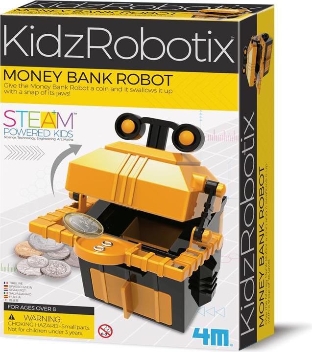 4M Münz Roboter