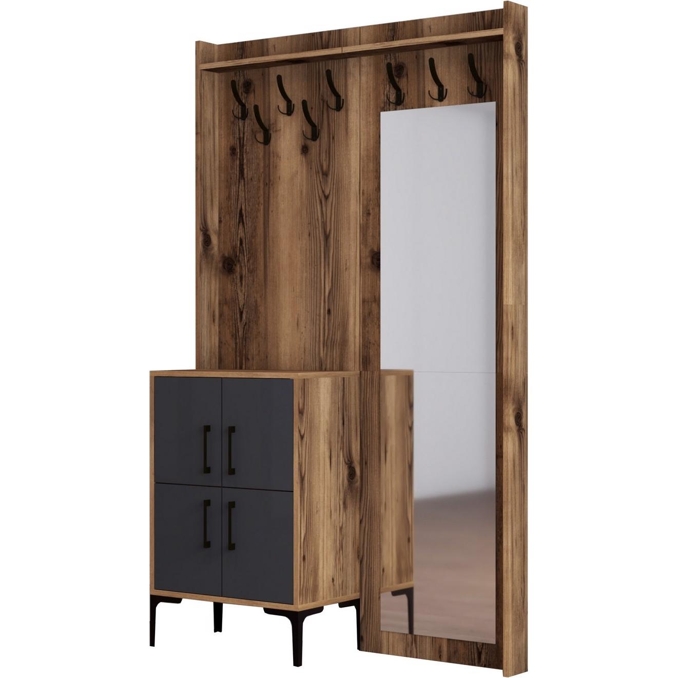 Hanah Home, Garderobe + Kleiderhaken, Jacqueline