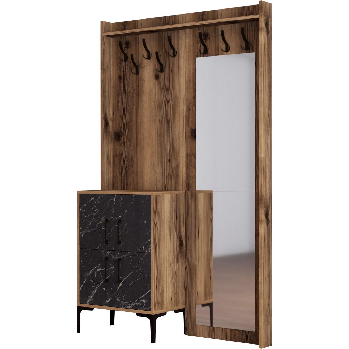 Hanah Home, Garderobe + Kleiderhaken, Jacqueline