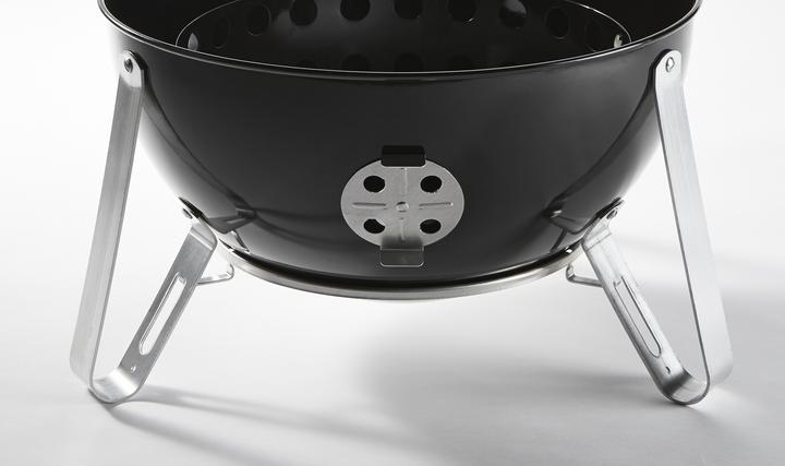 Actual product image Weber Smokey Mountain Cooker (57 cm)
