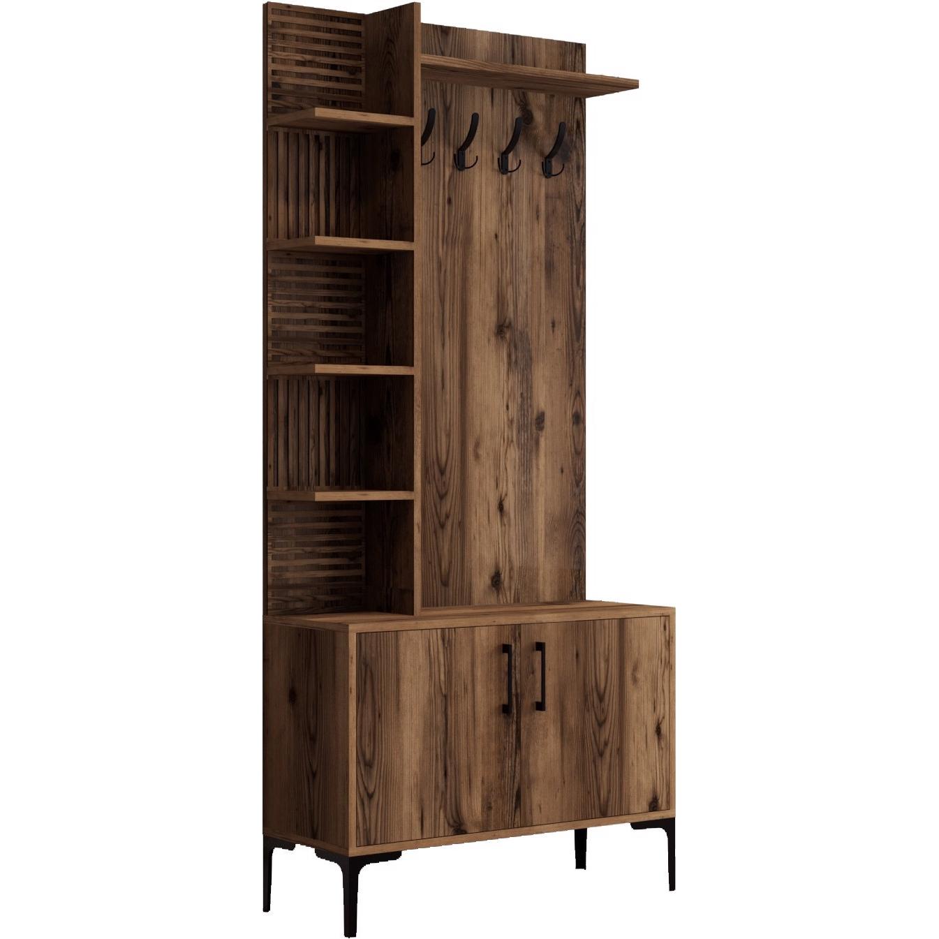 Hanah Home, Garderobe + Kleiderhaken, Carmelo