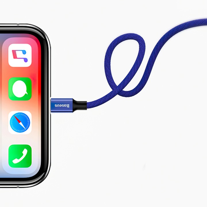 Actual product image Baseus Yiven Series for Apple (1.20 m, USB 2.0)