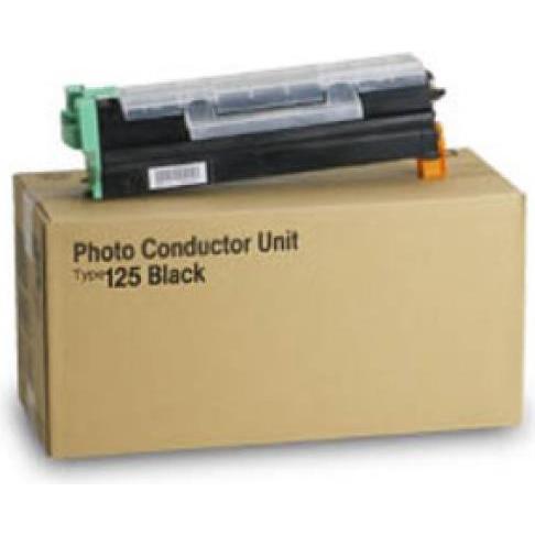 Thumbnail - RICOH, Toner, Trommeleinheit