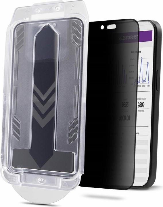 Actual product image StarTech I16T1-PRIVACY-SCREEN (1 pcs., Apple iPhone 16)