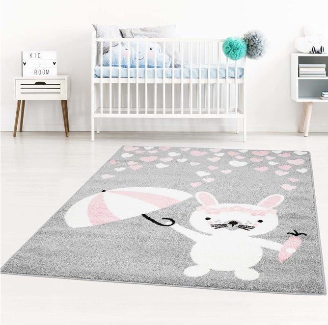 Produktbild Paco Home Happy Cat (150 x 80 cm)