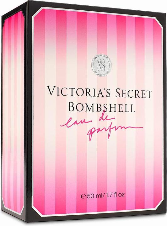 Image du produit Victoria's Secret Bombshell (Eau de parfum, 50 ml)