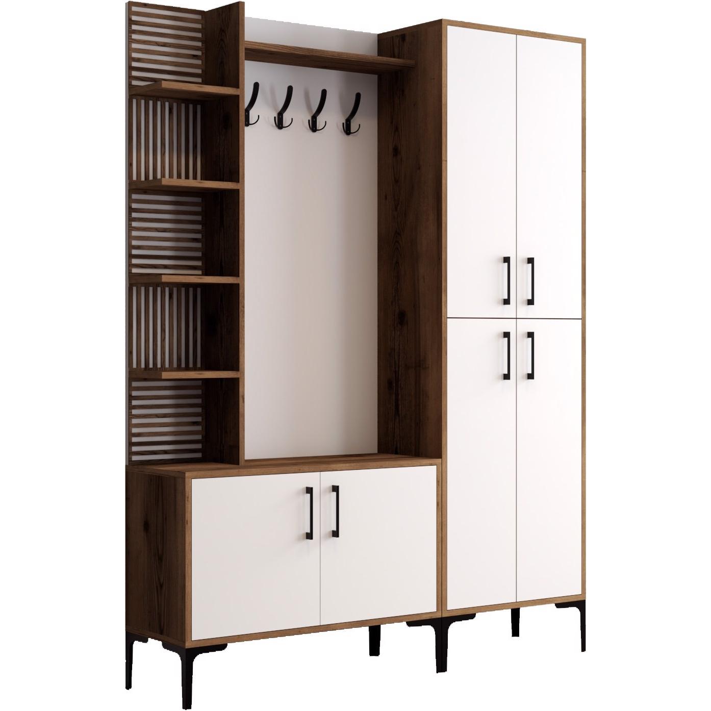Hanah Home, Garderobe + Kleiderhaken, Carmelo