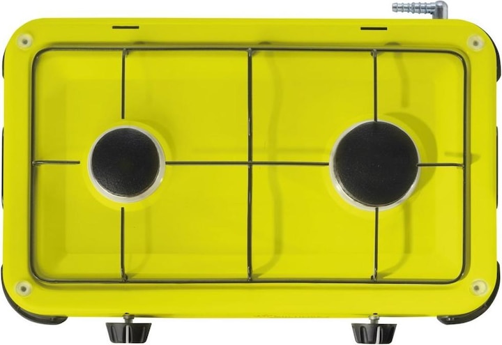 Immagine prodotto Meva Fornello a gas da campeggio a GPL Basic 2 3,2 kW