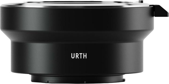 Actual product image Urth Lens Mount Adapter: Compatible with Leica R Lens to Fujifilm X Camera Body