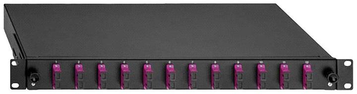 Actual product image Rutenbeck Fibre optic cable box