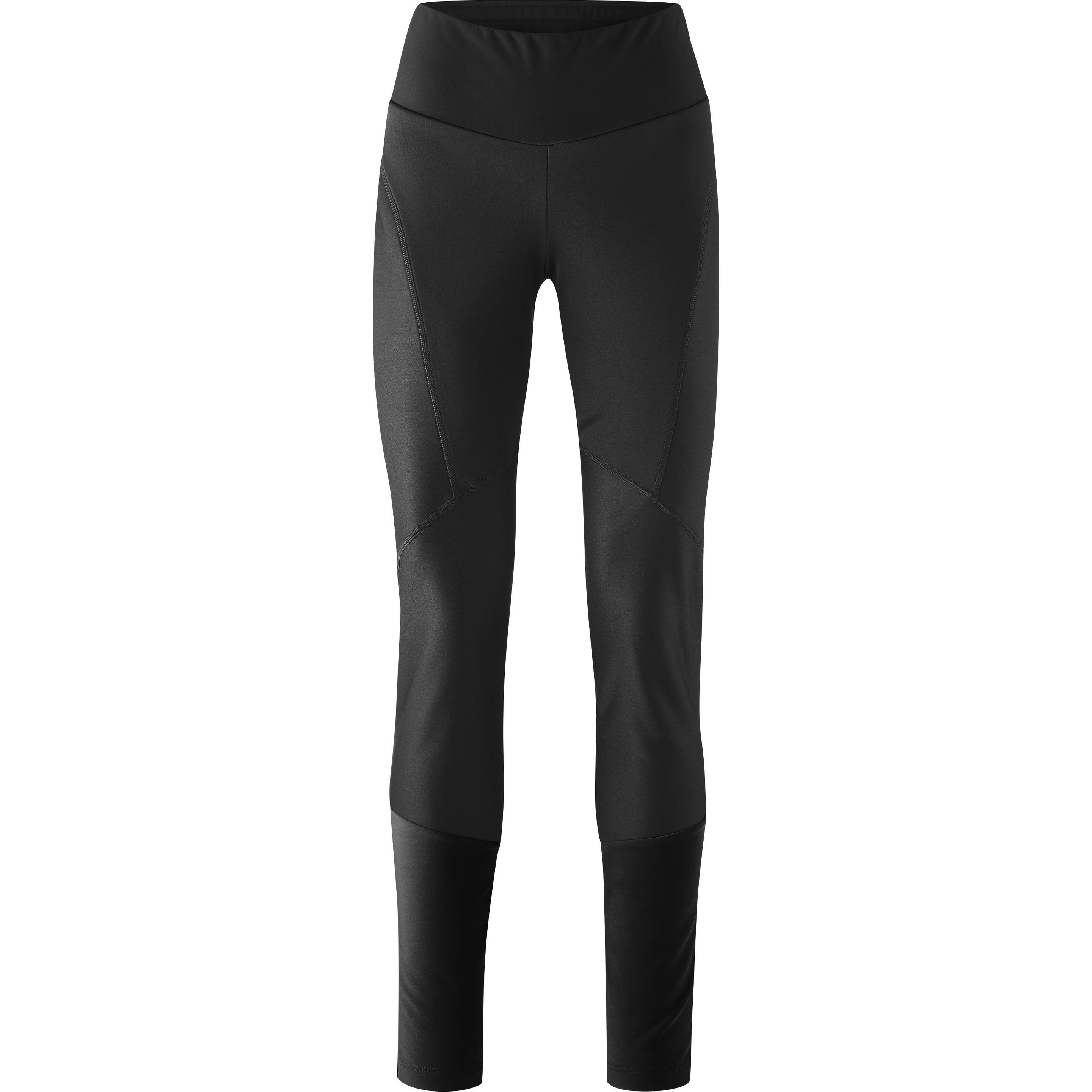 Thumbnail - Gonso, Damen, Velohosen, Women's Tartu Raw 3 (46), Schwarz, 46