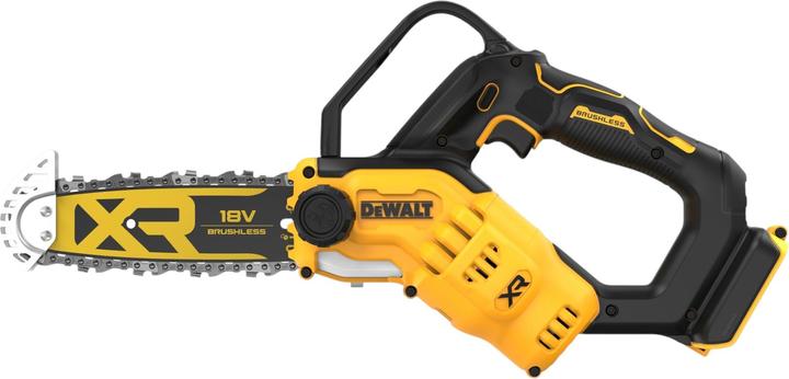 Actual product image DeWalt DCMPS 520 M1 Akku Astsäge 18 V 20 cm Brushless + 1x Akku 4,0 Ah + Ladegerät