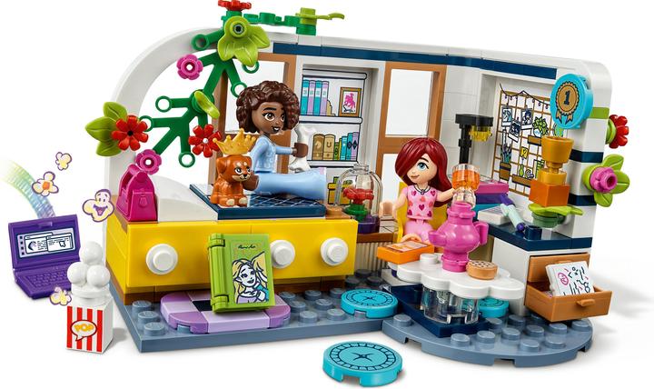 Produktbild LEGO Aliyas Zimmer (41740, LEGO Friends)