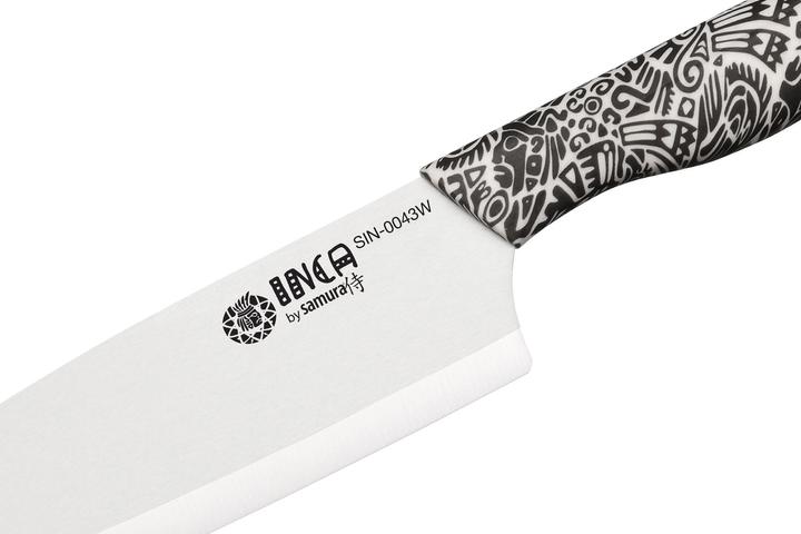Produktbild Samura iNCA Nakiri (16.50 cm)