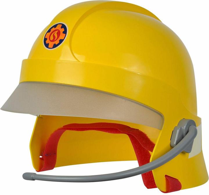 Actual product image Simba Sam Firefighter Helmet New Version