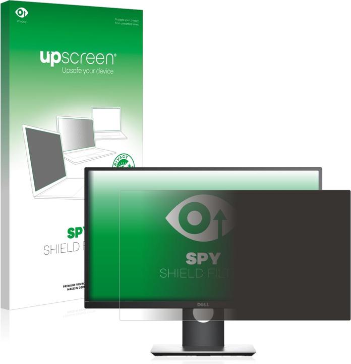 upscreen Spy Shield Filtro Privacy (24", 16:9)