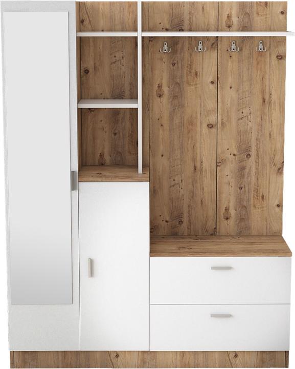 Atlantische Kiefer, Weiss