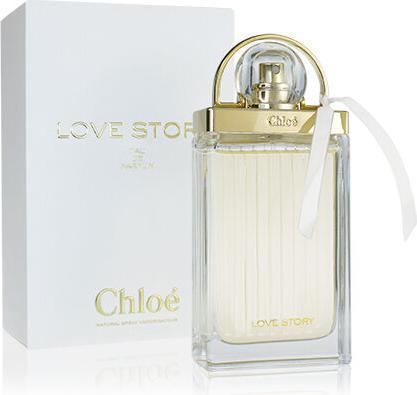 Image du produit Chloé Histoire d'amour (Eau de parfum, 50 ml)