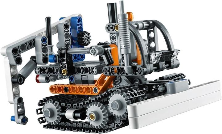 Actual product image LEGO Compact track loader (42032, LEGO Technic)