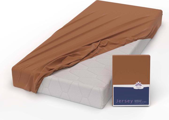 Image du produit Lotus Bettwaren Jersey Fix Comfort (120 x 200 cm)