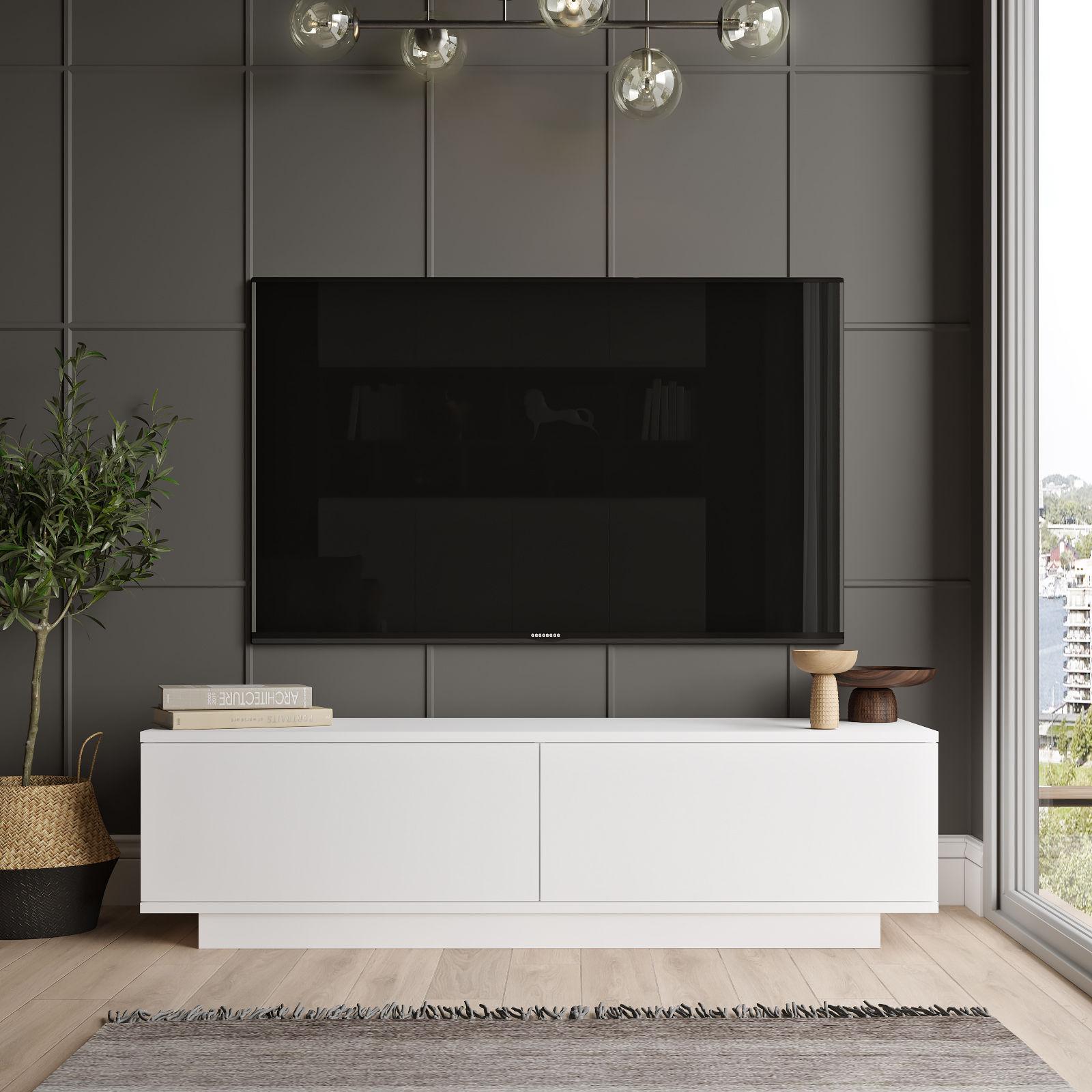Thumbnail - Skye Decor, TV Möbel, Ashton (140 x 35 x 38 cm)