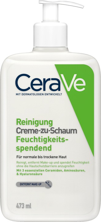 Immagine prodotto CeraVe Detergente da crema a schiuma (Schiuma, 473 ml)