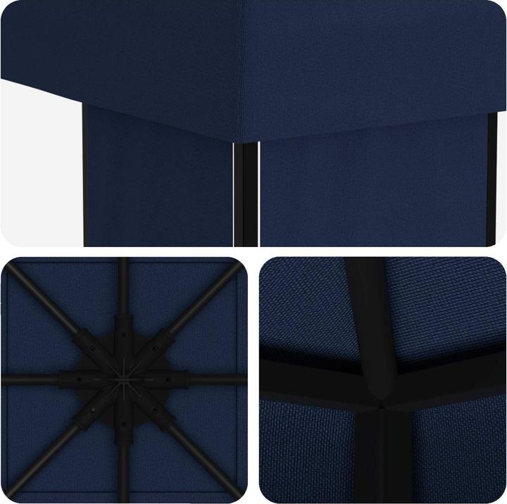 Produktbild vidaXL Pavillon (400 cm, 300 cm)