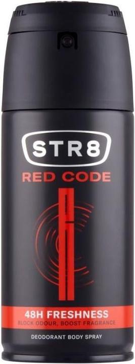 Produktbild Str8 Red Code Deo Spray - 150ml (Spray, 150 ml)