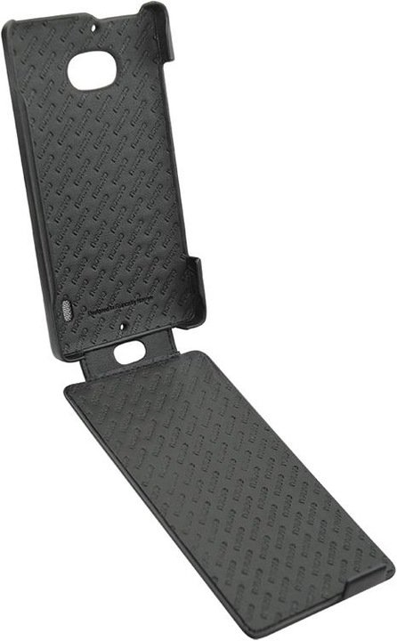 Actual product image Noreve Leather cover vertical (Nokia Lumia 930)