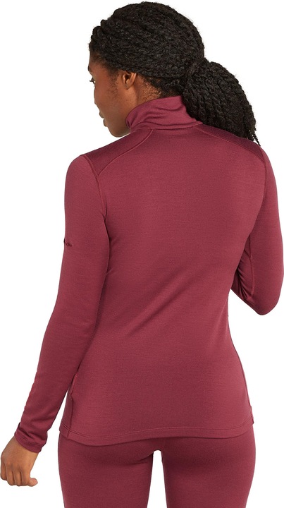 Produktbild Icebreaker Women's 260 Tech L/S Half Zip (XL)